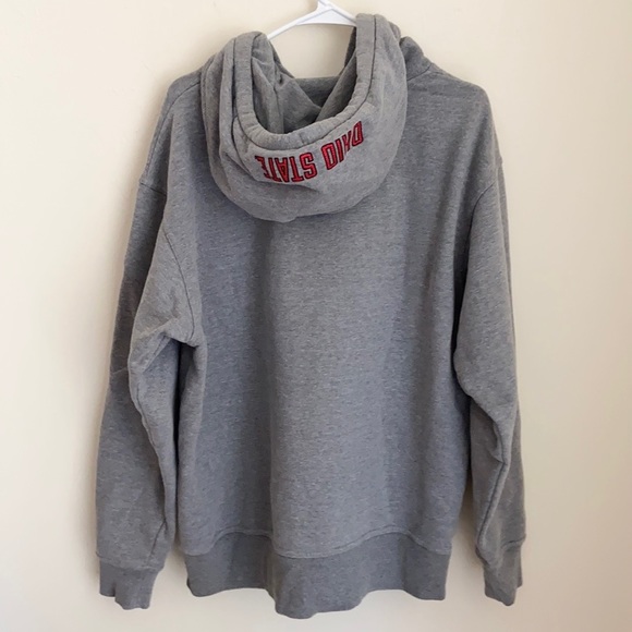 Nike Team Ohio State Hooded Sweatshirt - Picture 9 of 16